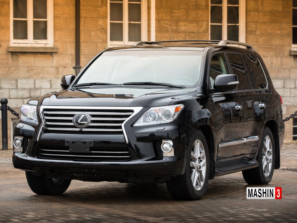 LX570لکسوس